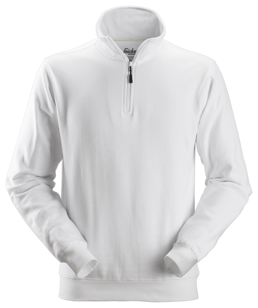 Snickers 2818 Sweatshirt med dragkedja - 5