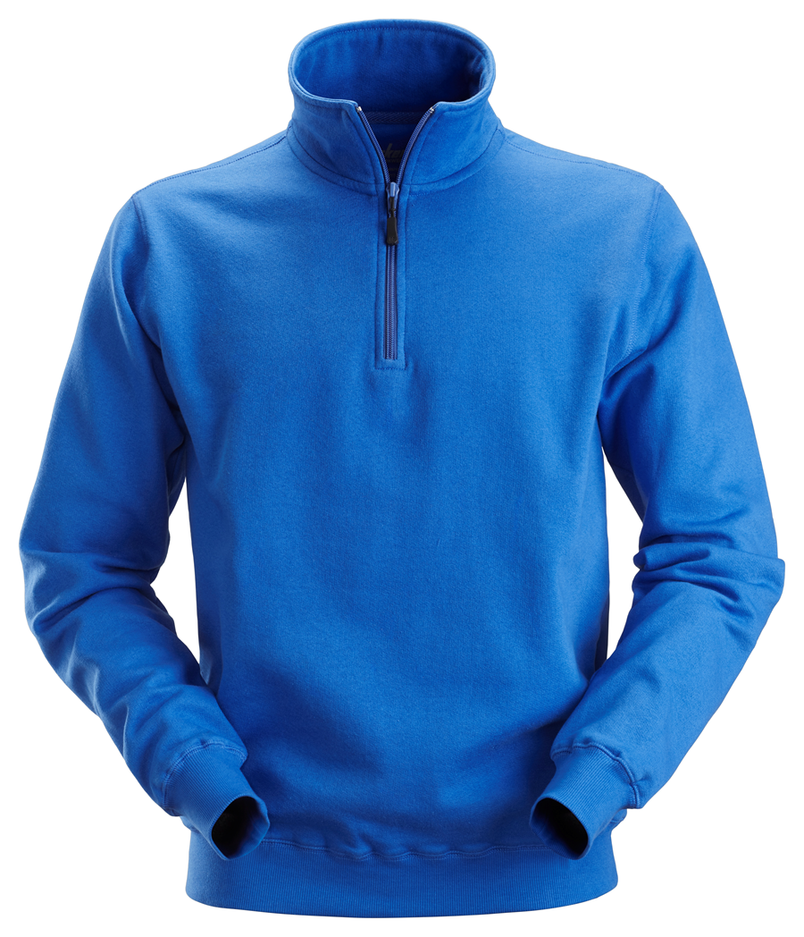 Snickers 2818 Sweatshirt med dragkedja - 6