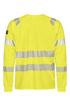 Tranemo 5087 T-shirt Flam Varsel Lång Ärm
