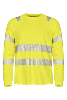 Tranemo 5087 T-shirt Flam Varsel Lång Ärm