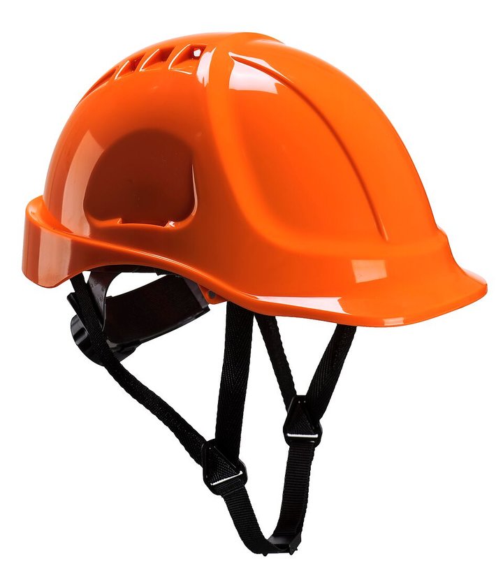 PW PS55 Hjälm 4 punkts hakband - 4