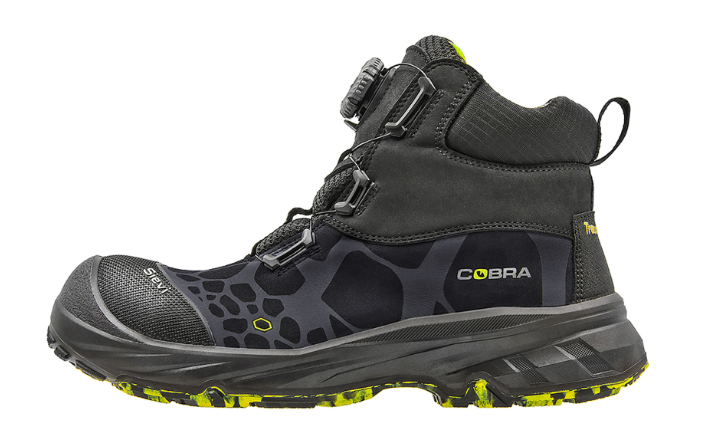 Cobra Roller High+ S3