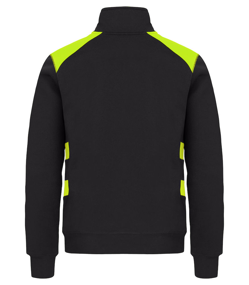 Clique 021075 Ambition Half Zip - 2