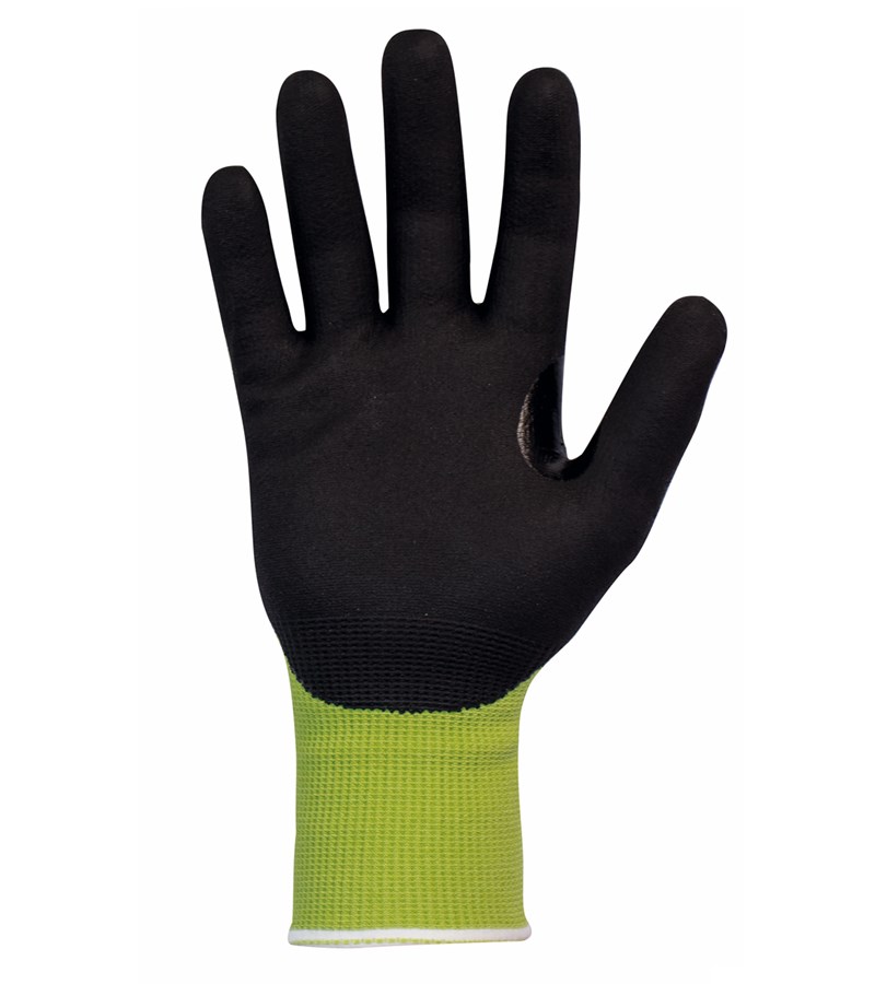 TraffiGLOVE TG5240 LXT, Skärskydd C, Koldioxidneutral - 2