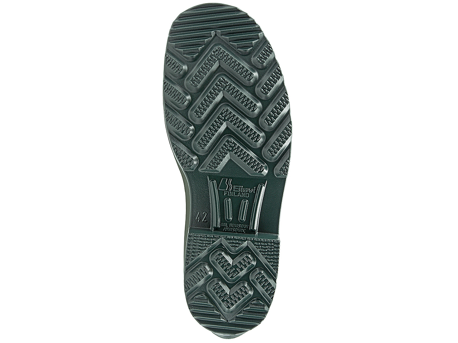  Sievi Light Boot Black S5 - 2