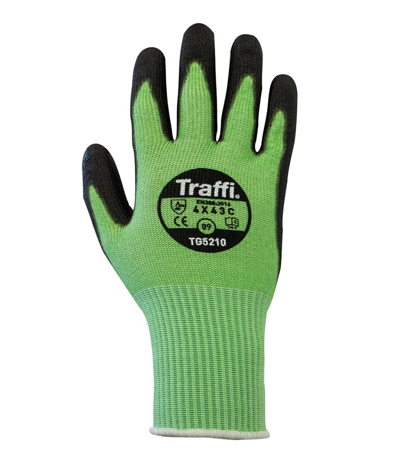 TraffiGLOVE TG5210 Metric