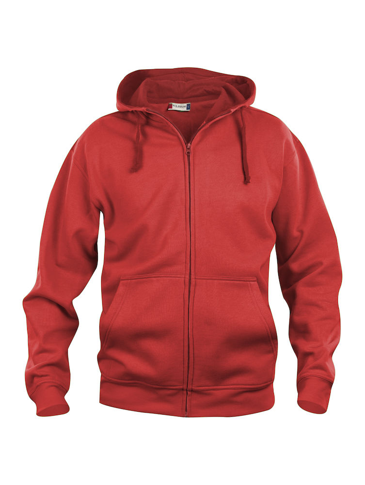 Clique 021034 Basic Hoody Full Zip - 4