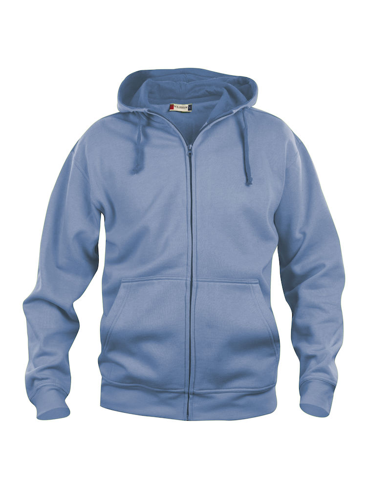 Clique 021034 Basic Hoody Full Zip - 7