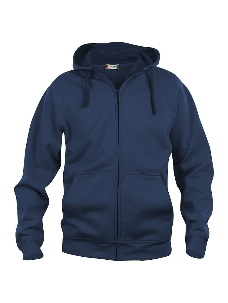 Clique 021034 Basic Hoody Full Zip - 9