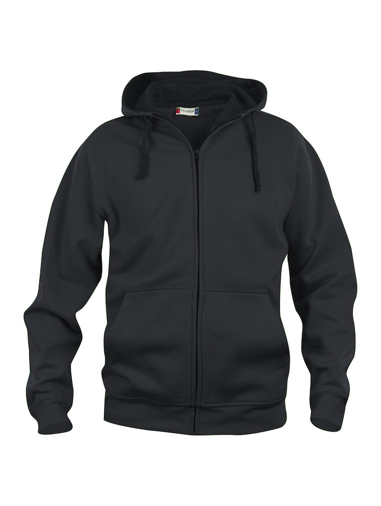 Clique 021034 Basic Hoody Full Zip