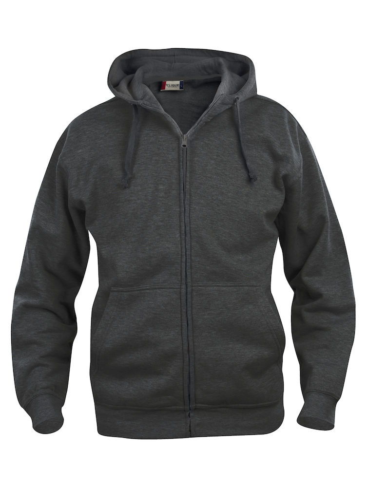 Clique 021034 Basic Hoody Full Zip - 5