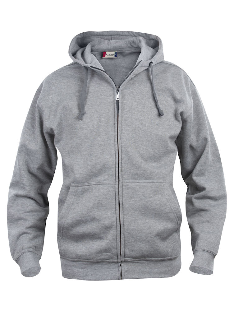 Clique 021034 Basic Hoody Full Zip - 8