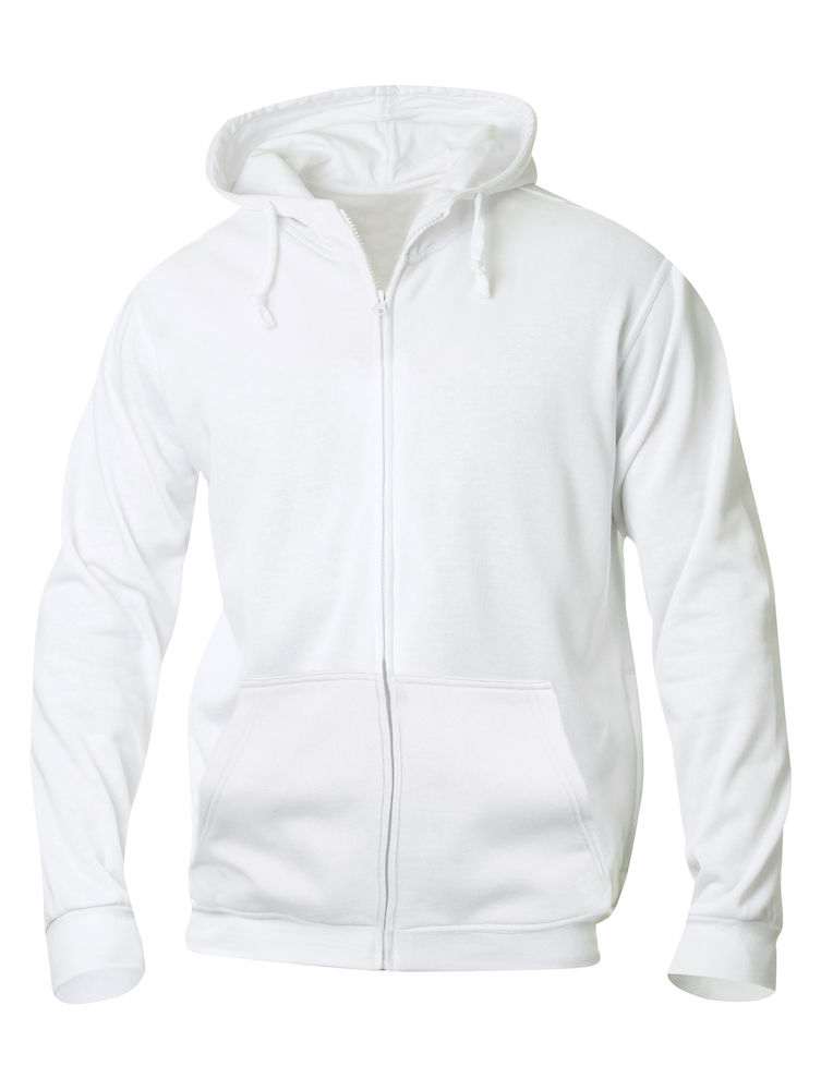 Clique 021034 Basic Hoody Full Zip - 3