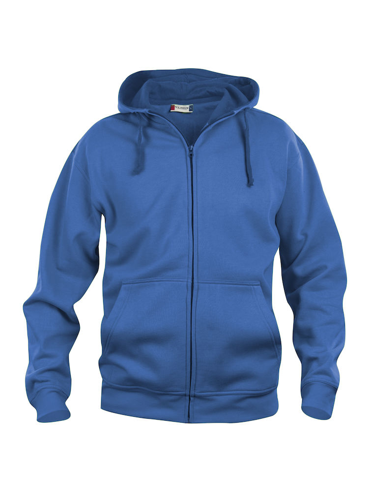 Clique 021034 Basic Hoody Full Zip - 6