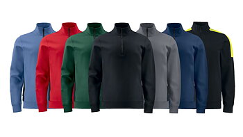 Projob 2128 Sweatshirt 1/2 Zip