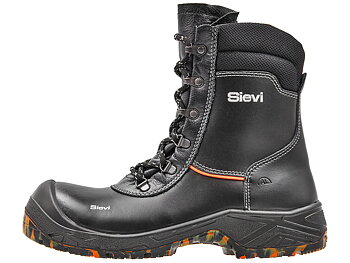  Sievi AL Hit 6 XL+ S3 HRO Skyddskänga Fodrad