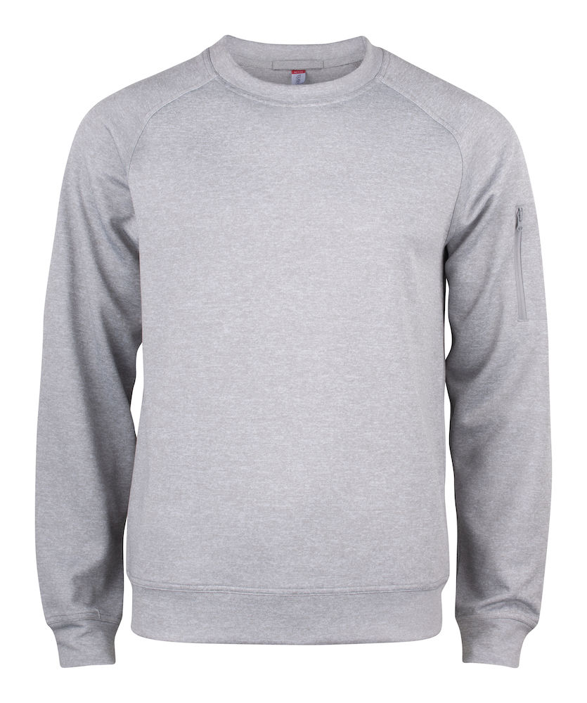 Clique 021010 Basic Active Roundneck - 4