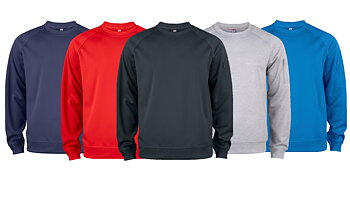 Clique 021010 Basic Active Roundneck