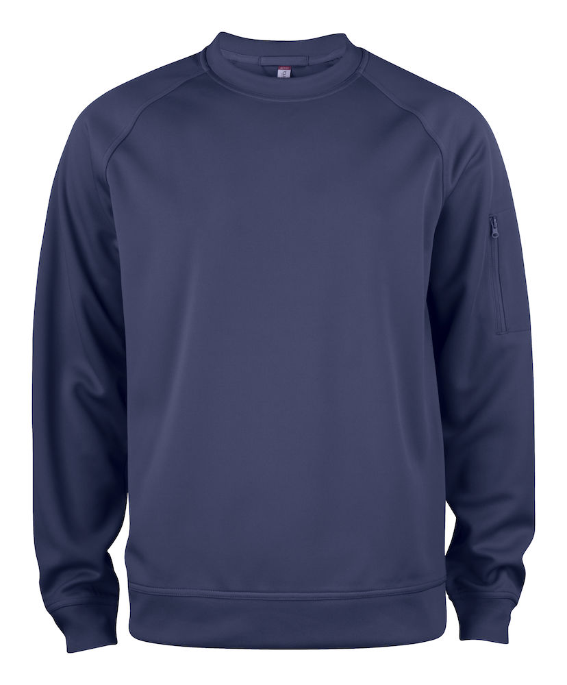 Clique 021010 Basic Active Roundneck - 3