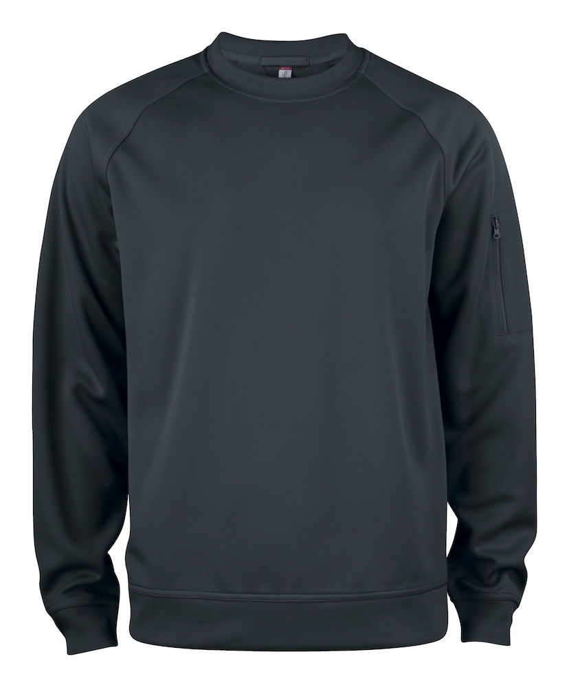 Clique 021010 Basic Active Roundneck