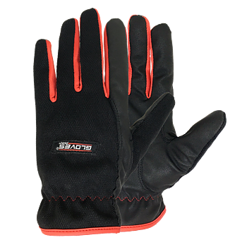 Gloves 5634 Red 1