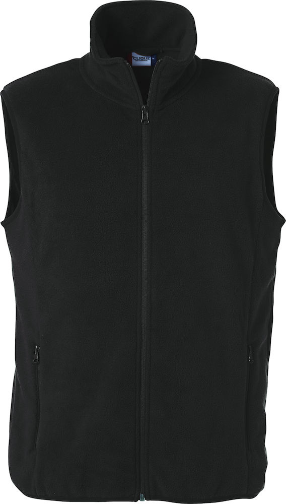 Clique 023902 Basic Polar Fleece Vest