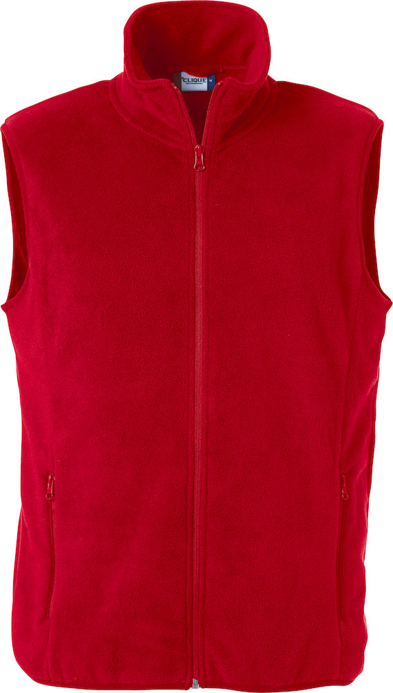 Clique 023902 Basic Polar Fleece Vest - 3