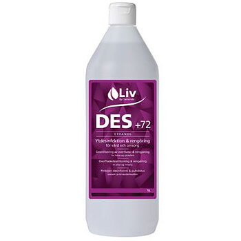  Ytdesinfektion LIV Des +72 1L