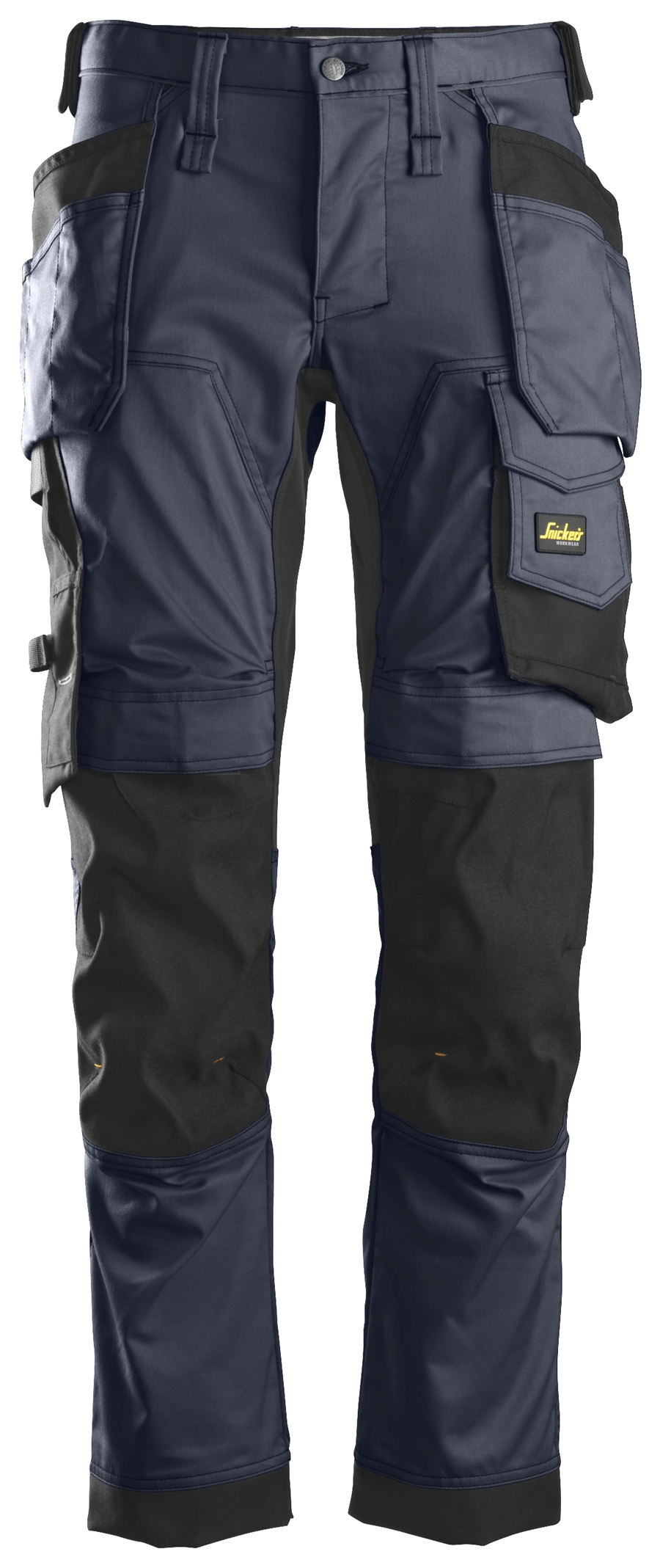 Snickers 6241 Allround Stretch Hantverksbyxa Slimfit - 2