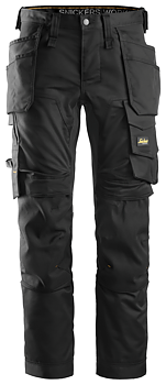 Snickers 6241 Allround Stretch Hantverksbyxa Slimfit