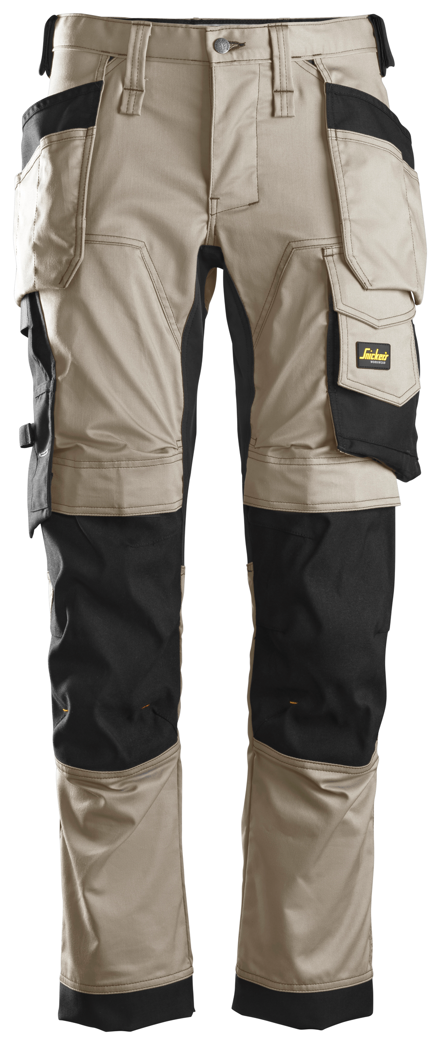 Snickers 6241 Allround Stretch Hantverksbyxa Slimfit - 4