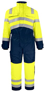 Projob 6202 Overall Fodrad Klass 3