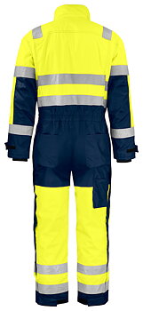Projob 6202 Overall Fodrad Klass 3