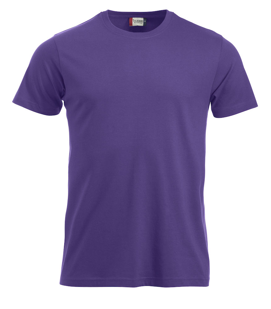 Clique 029030 Basic T-shirt - 9