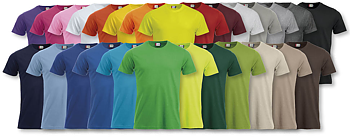 Clique 029030 Basic T-shirt