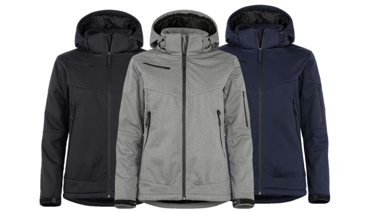 Clique 020981 Grayland Jacket Ladies - 2