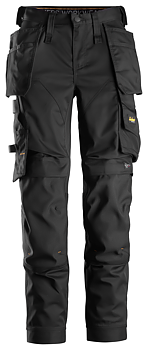 Snickers 6247 Allround Stretch Hantverksbyxa Slimfit Dam