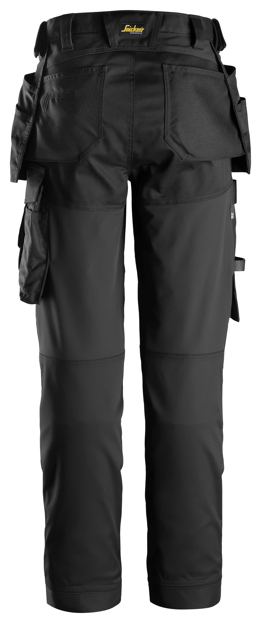 Snickers 6247 Allround Stretch Hantverksbyxa Slimfit Dam - 3
