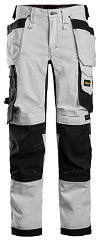 Snickers 6247 Allround Stretch Hantverksbyxa Slimfit Dam