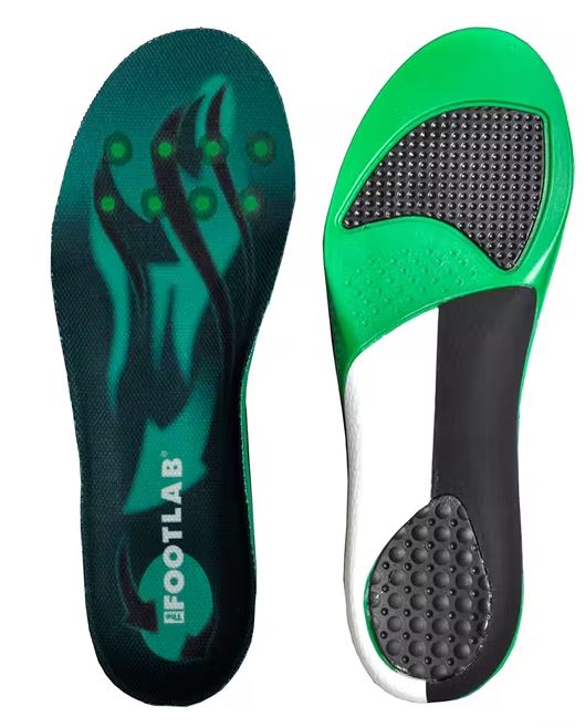 Footlab Stable Trac Inläggssula