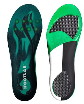Footlab Stable Trac Inläggssula