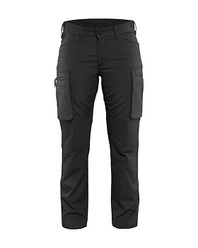 Blåkläder 7159 Servicebyxa med stretch Dam 
