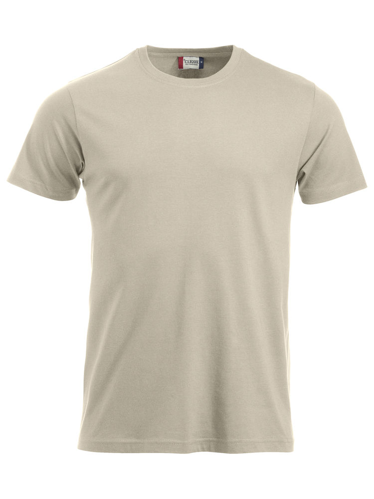 Clique 029360 T-shirt New Classic - 28