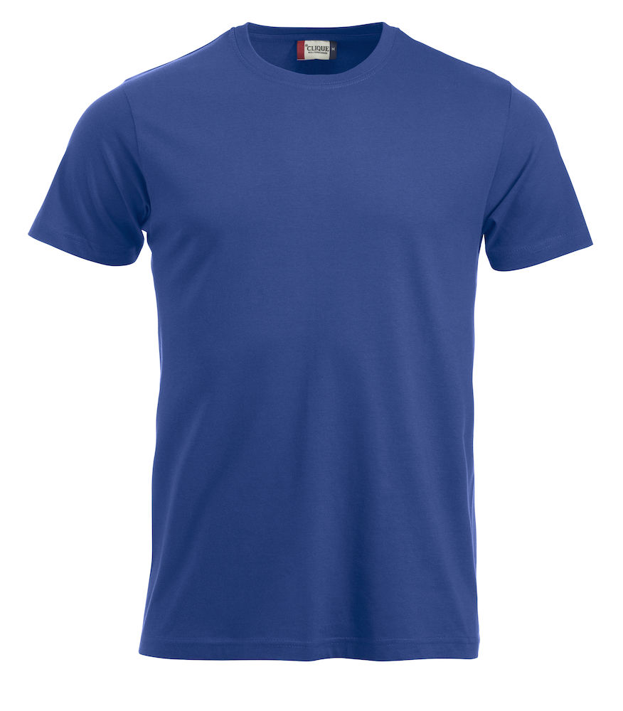 Clique 029360 T-shirt New Classic - 13
