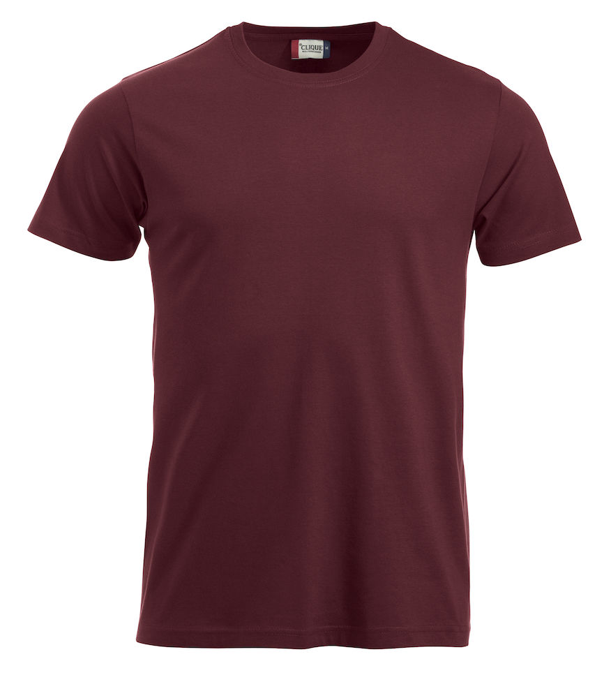 Clique 029360 T-shirt New Classic - 9