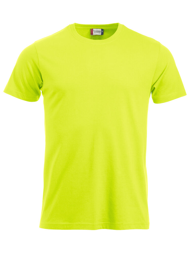 Clique 029360 T-shirt New Classic - 16