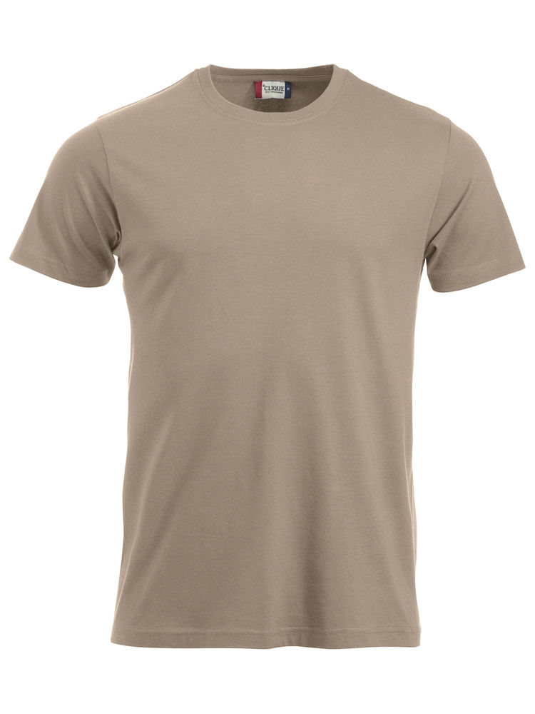 Clique 029360 T-shirt New Classic - 27
