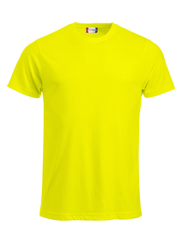Clique 029360 T-shirt New Classic - 6