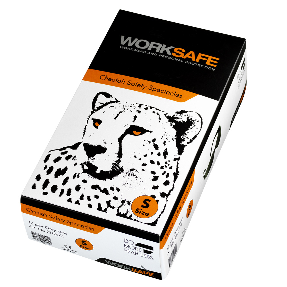 Worksafe Cheetah Skyddsglasögon - 3