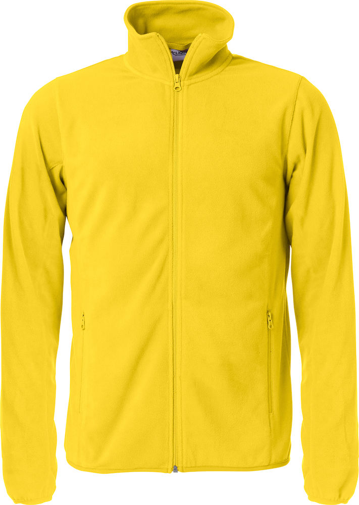 Clique 023914 Micro Fleece Jacket - 3